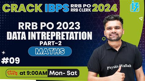 Ibps Rrb Po Clerk Data Interpretation For Bank Exam Part