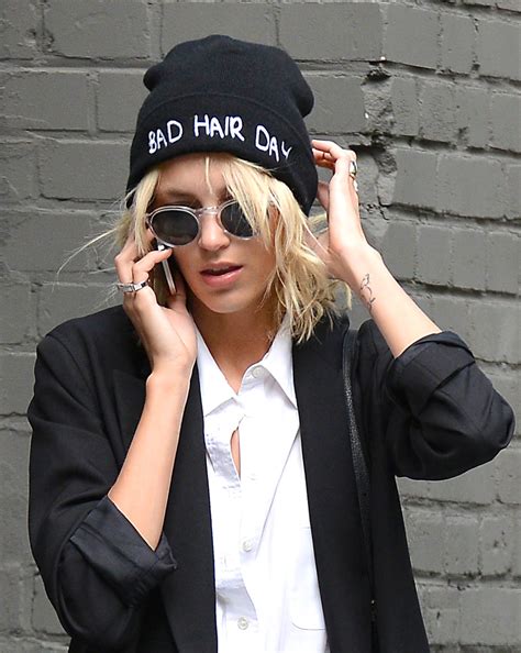 Best of celebrity bad hair days