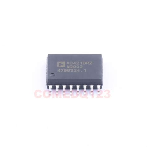 Pcsx Ad Brz Soic Mil Adi Digital To Analog Converters Chip Ebay