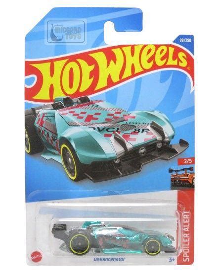 Carrinho Hot Wheels Spoiler Alert Mattel Carrinho De Brinquedo Magazine Luiza