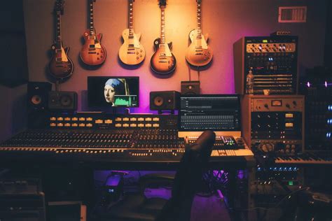 Professional Recording Studio Equipment List: The Top 50 Essentials