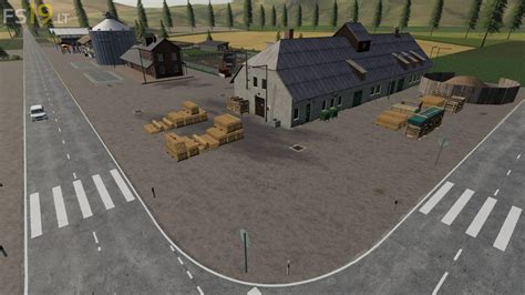 Big Fields Farm Map V 1012 Fs19 Mods Farming Simulator 19 Mods