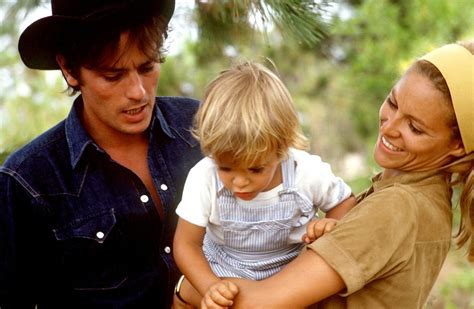 With Nathalie And Anthony Hard Men Daniel Romy Schneider