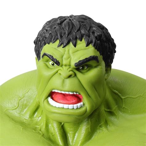 Boneco Hulk Verde Premium Gigante Articulado Mimo R Em