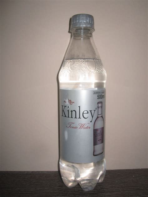 Kinley Tonic Water Hungarian Pop The Kinley Brand Existed Flickr