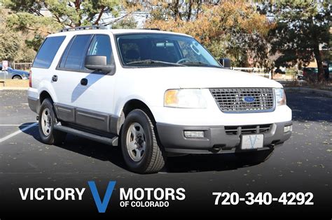 2006 Ford Expedition Xlt Victory Motors Of Colorado