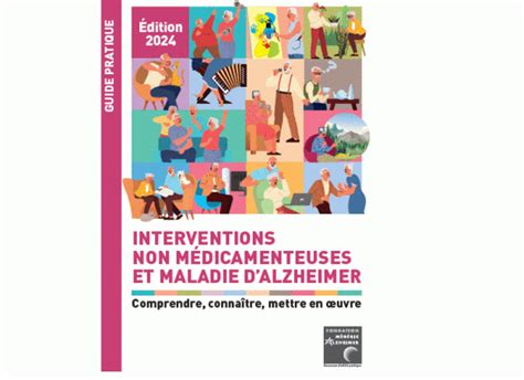 Les INM une priorité pour laccompagnement Fondation Médéric Alzheimer