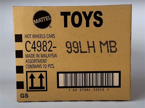 Hot Wheels H Case COMPLETE CHECKLIST