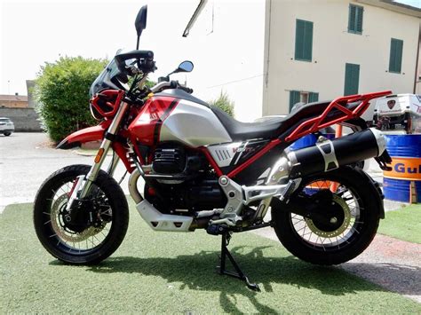 Vendo Moto Guzzi V Tt Evocative Graphics Usata A Pistoia