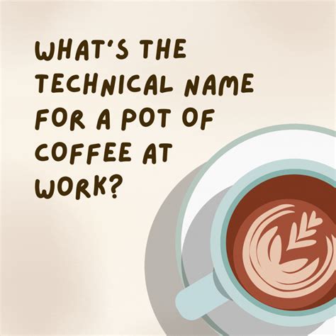 80 Coffee Jokes And Puns To Perk You Up Barclay Bryan Press