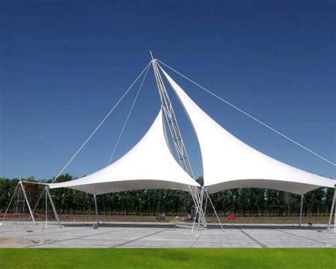 PVDF Fabric Membrane Structure Shed Guangzhou Youmei Tents Co LTD