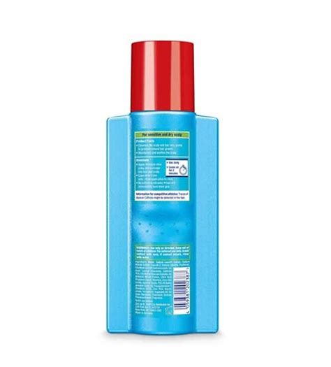 Alpecin Hybrid Caffeine Shampoo 250ml