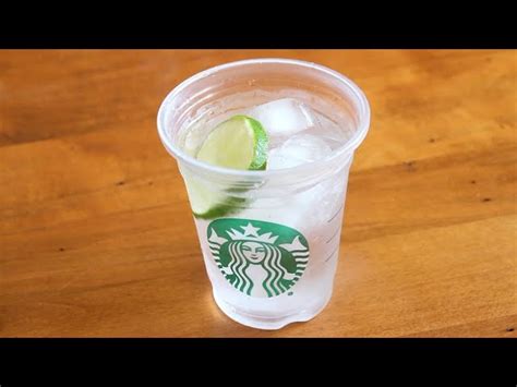 How To Make Starbucks Cool Lime Refresher Recipe Dandk Organizer