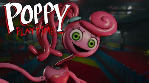 Diving Deeper Unraveling The Mysteries Of Poppy Playtime Ch 2 Musical