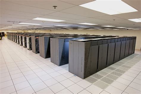 Ibm Sequoia Supercomputer Photograph By Lawrence Livermore National Laboratory Fine Art America