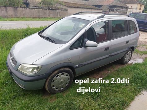 Vakum Pumpa Opel Zafira A 2 0dti