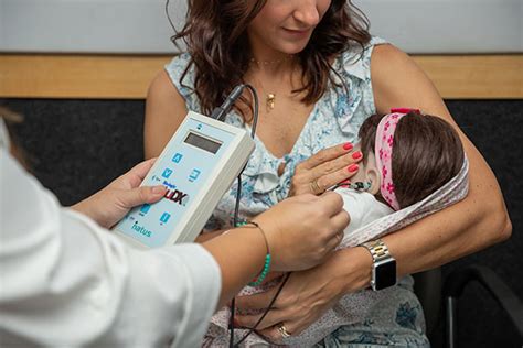 Teste Da Orelhinha Emiss Es Otoac Sticas Otoclinica