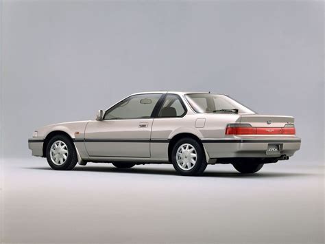 Hondafan Modele Honda Prelude Inx