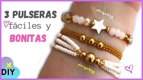 Como Hacer Pulseras Bonitas Actualizado Junio 2024