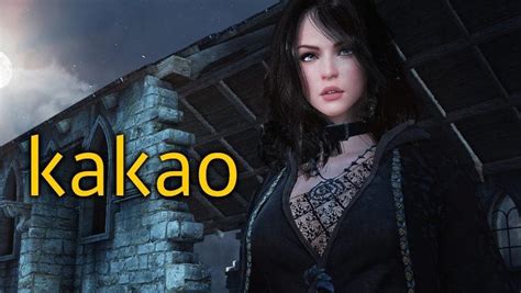 Project W - Kakao Games to publish new MMORPG from TERA developer - MMO ...