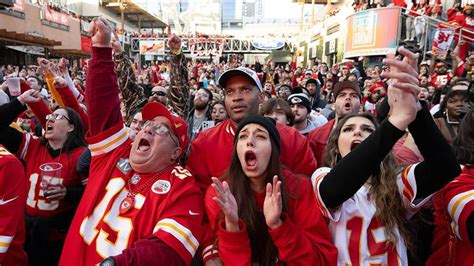 Kansas City Chiefs Fans Suffered Frostbite That Required Amputations Following Playoff Game