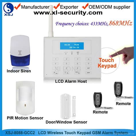 Wireless Security System: Wireless Security System Companies