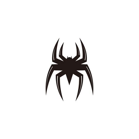 Original Spiderman Spider Symbol