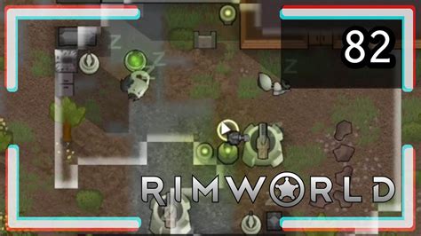 Rimworld L Aventure Infinie Ep 82 Let S Play FR LE SPECTACLE