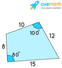 Area Of Quadrilateral Formula Definition And Examples