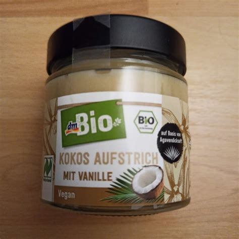 DmBio Kokos Vanille Aufstrich Review Abillion