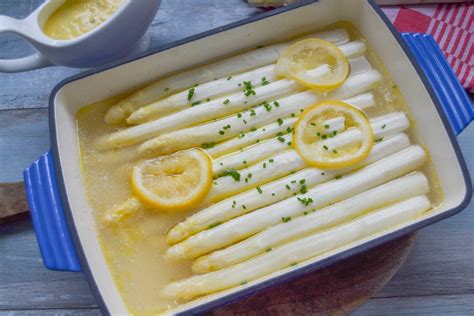 Spargel Im Backofen Garen Ist So Einfach Kochen Aus Liebe