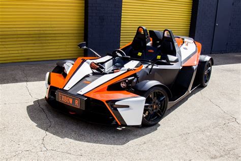 Ktm X Bow R Specs Photos Autoevolution