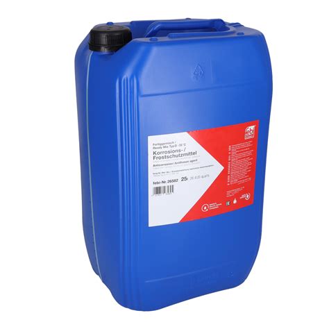 febi | 26581 | Coolant (-35°C Ready Mix) | bilstein group partsfinder ...