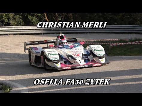 SALITA CIVIDALE CASTELMONTE 2023 CHRISTIAN MERLI OSELLA FA30 E2SS