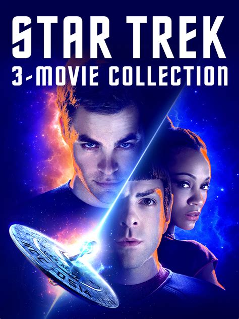 Star Trek 3 Movie Poster