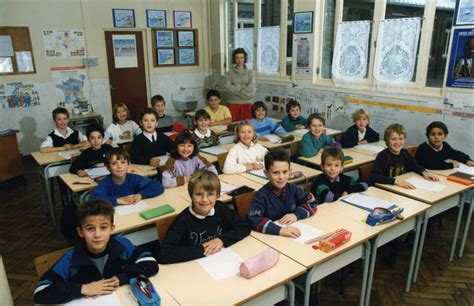 Photo De Classe Cm De Ecole Chevreul Gay Copains D Avant
