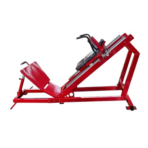 2022 Latest Arsenal Commercial Gym Equipment With Linear Hack Squat