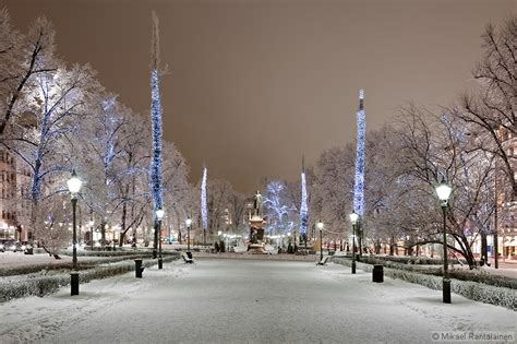 Winter in Helsinki Gallery