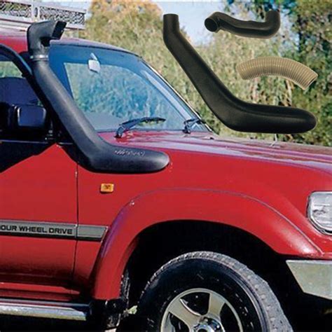 4X4 Snorkel For Toyota 80 Series Landcruiser Lexus Lx450 China