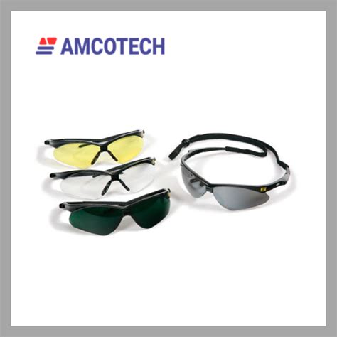 ESAB Weld Warrior Safety Glasses