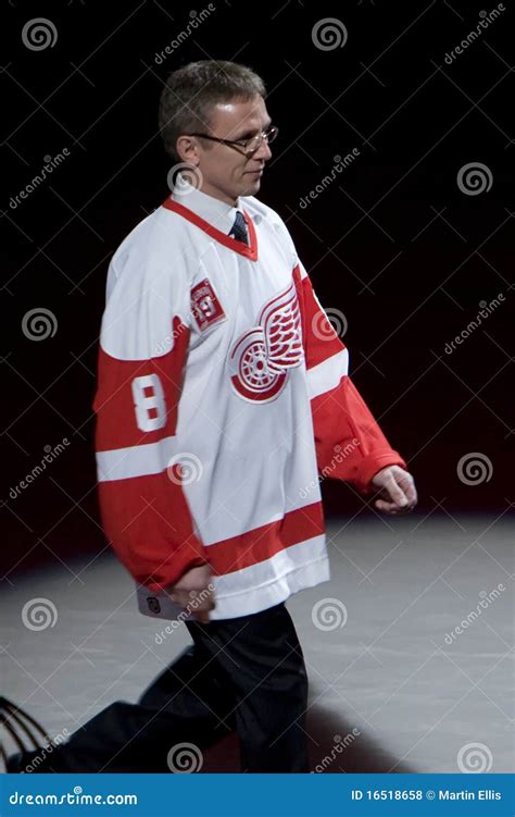 Igor Larionov Editorial Stock Photo - Image: 16518658