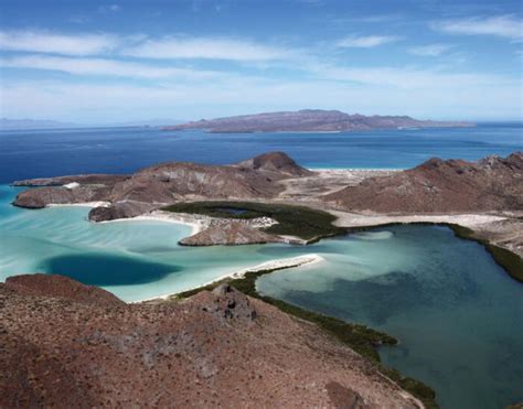 Playas tranquilas y sin olas para ir con niños Escapadas por México