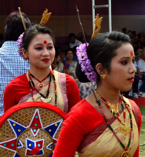 Assam in a Nutshell - Assamese People, Culture & Lifestyle - North ...