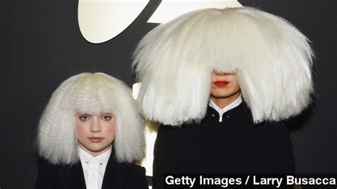 Weve Been Given Proof That Sia Is Actually Normal