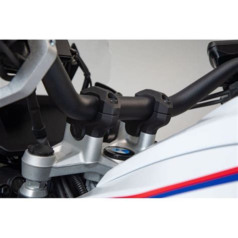 Pontets De Guidon SW Motech BMW R 1250 GS Modif Moto