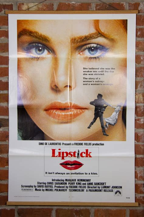 Lipstick The Movie Full