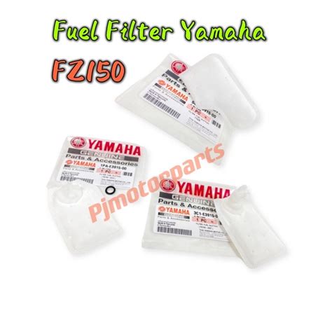 Yamaha Fz150 Fz150i V1 V2 V3 Fi Fz 150 Old And New Fuel Pump Filter Sponge Fuel Tank Pump