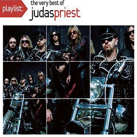 The Very Best Of Judas Priest Judas Priest Cd Emp