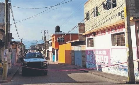 Vecinos de Morelos hallan cadáver de joven acribillado en callejón El