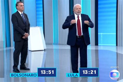 Pesquisa eleitoral Datafolha Lula tem 52 dos votos válidos Bolsonaro